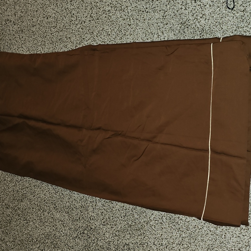 Target Home Global Bazaar Bamboo Cotton Blend King Pillowcases Brown